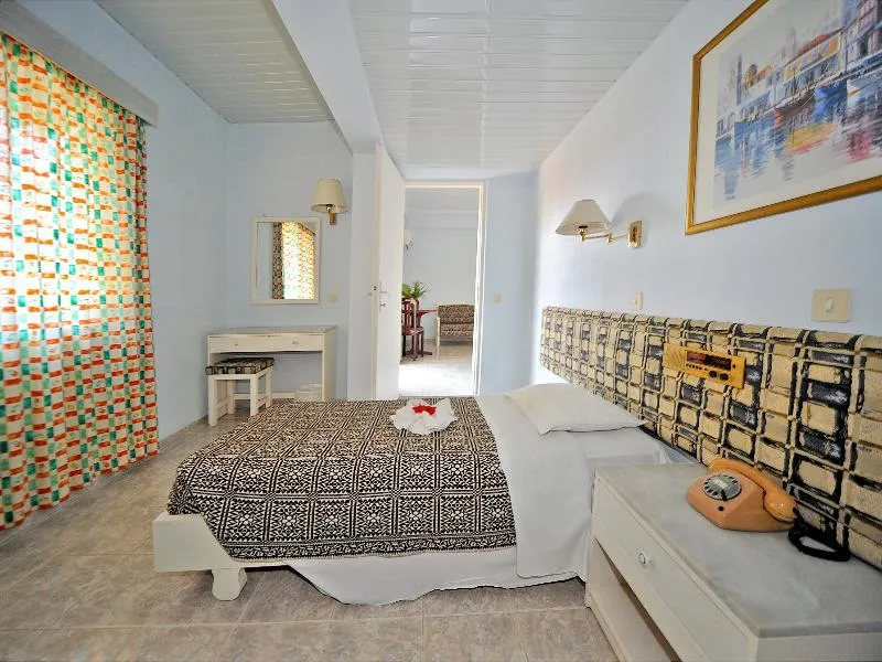 Room, Apollon Windmill Hotel, Kos
