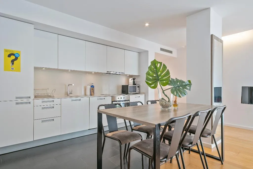 APARTMENT STANDARD Room, Lugaris Beach Apartments, Barcelona
