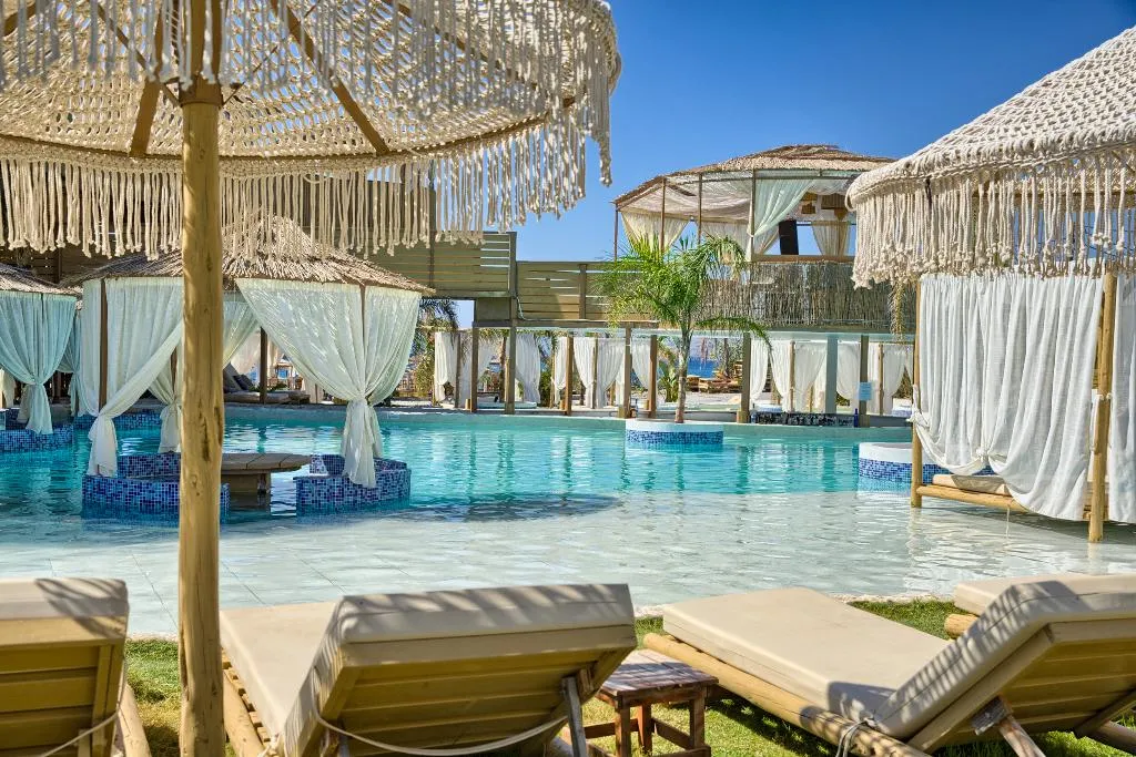 General view, Alia suites & Alia beachfront suites and spa, Rhodes