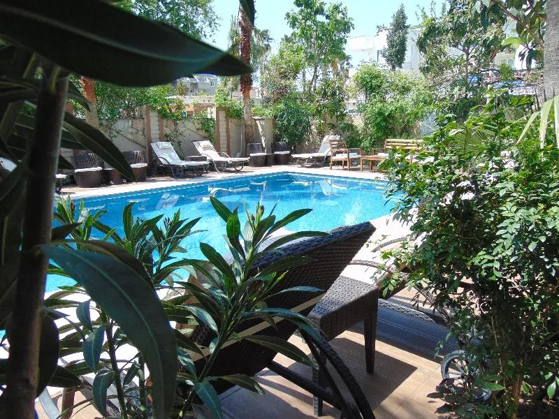 Pool, Nergiz Boutique Hotel, Antalya