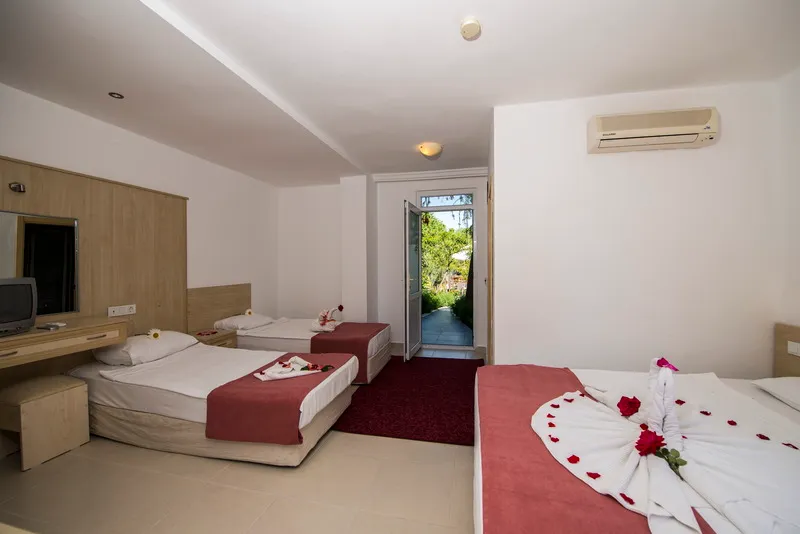 FAMILY ROOM CONNECTING ROOM Room, Elis Beach Hotel, Antalya