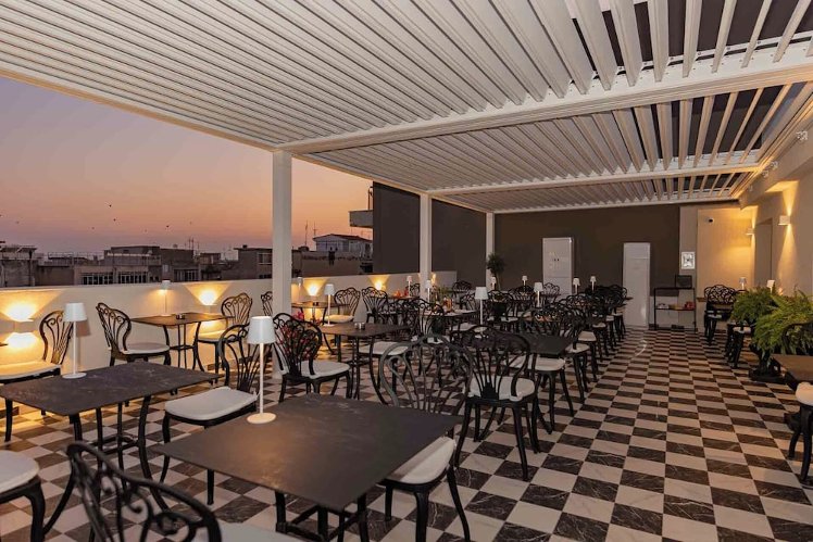 The Oscar Olympic Hotel, Halkidiki