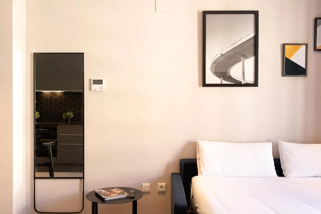 APARTMENT CAPACITY 2 Room, Ramirez Flats Valencia, Valencia