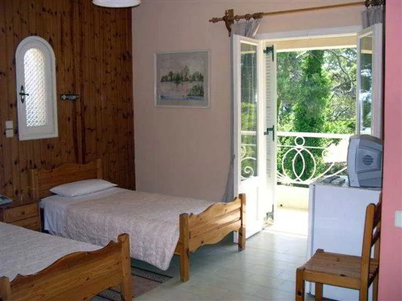 Room, Molfetta Beach, Corfu
