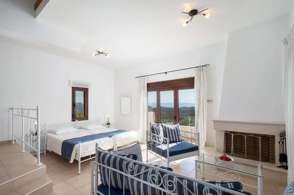 Room, Lenikos Resort, Crete