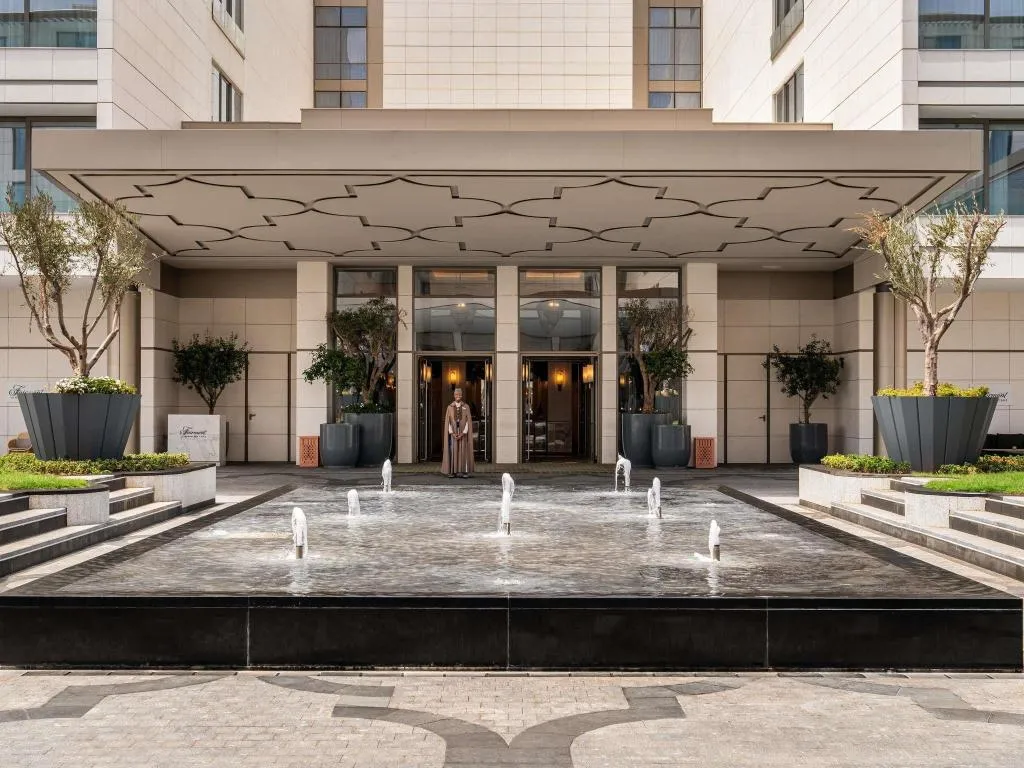 General view, Fairmont Residences La Marina Rabat-Sale, Rabat