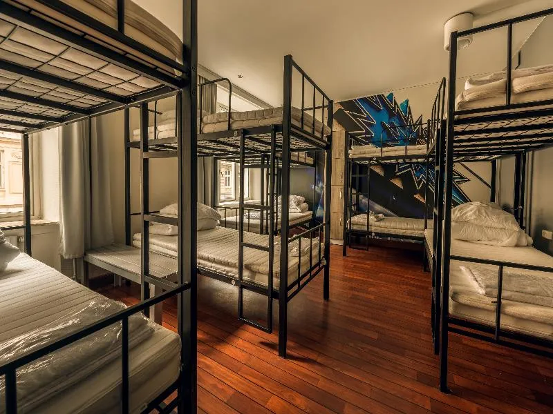 Room, Urban House, Copenhagen