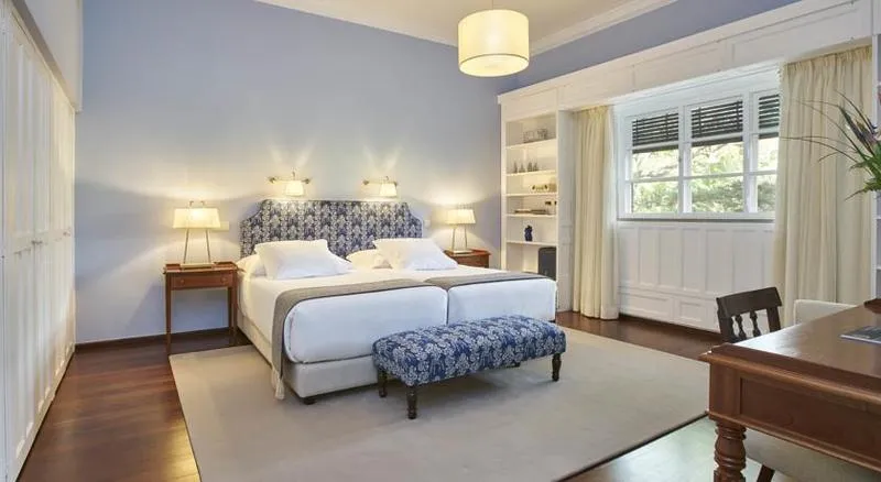 SUITE DELUXE GARDEN VIEW Room, Quinta da Casa Branca, Madeira