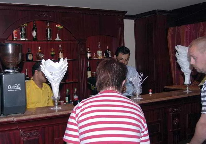Bar, Emilio Luxor, Luxor