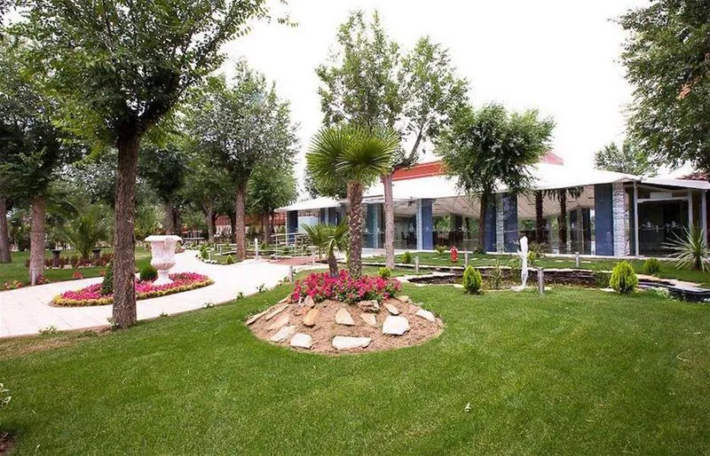 General view, Complejo La Ciguena, Madrid