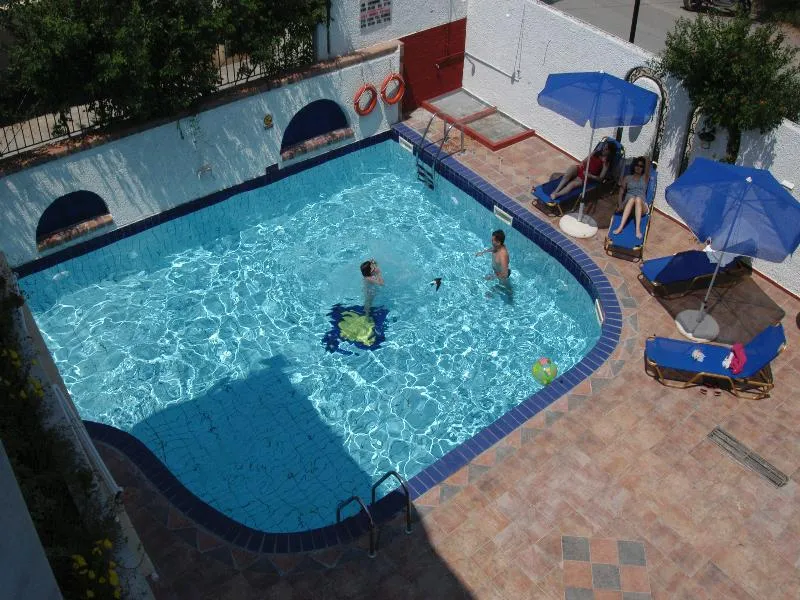 Pool, Potidea Golden Beach, Thessaloniki