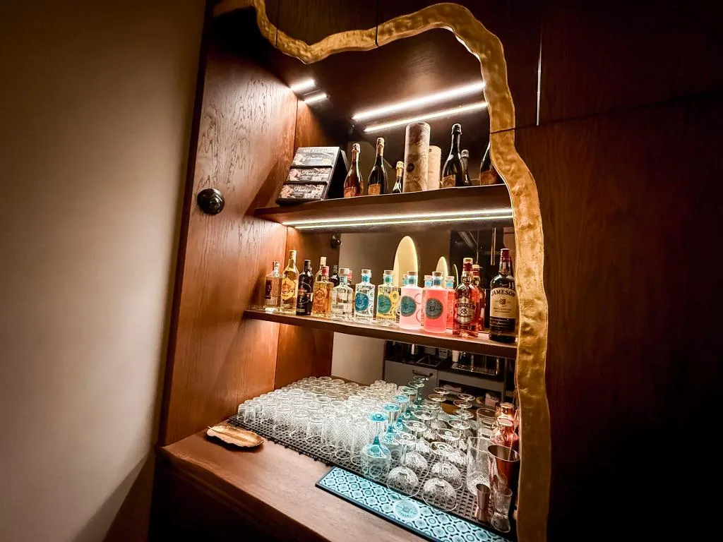 Lobby, Alfons Boutique Hotel, Prague