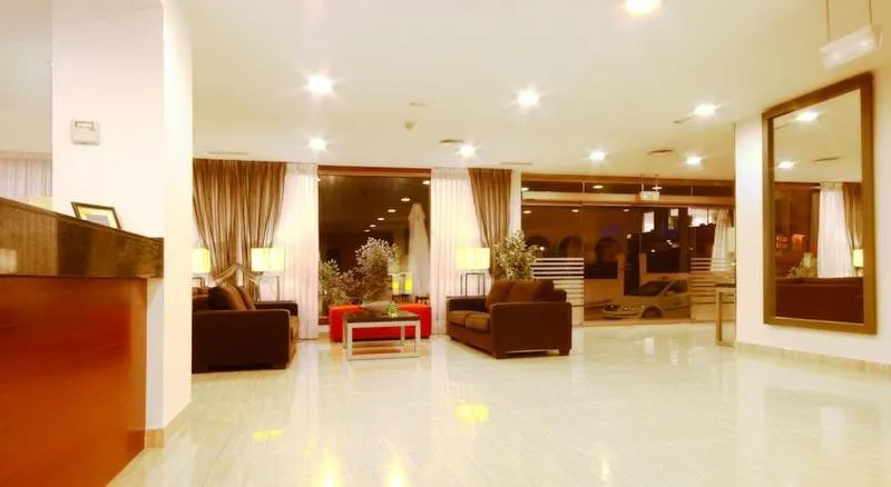 Lobby, Baviera, Costa Del Sol