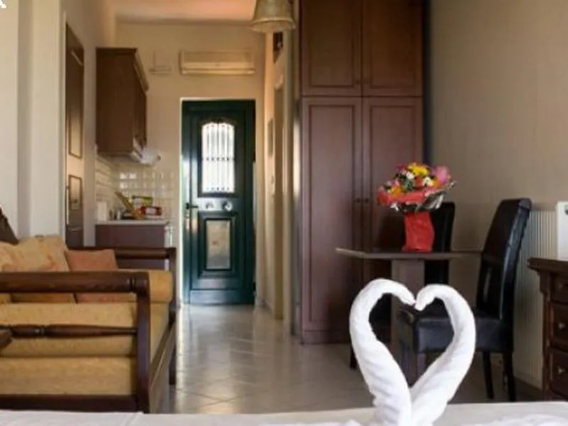 Room, Sevach Apartments, Crete