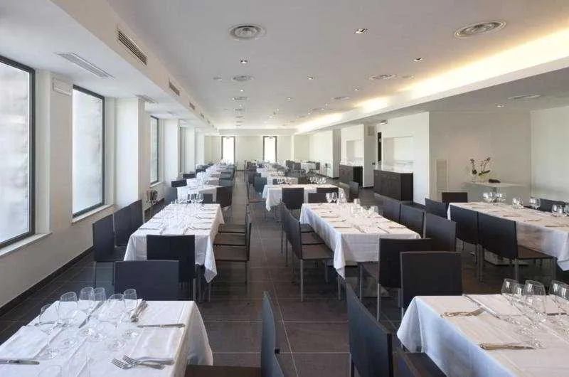 Restaurant, TH Assisi- Hotel Cenacolo, Perugia