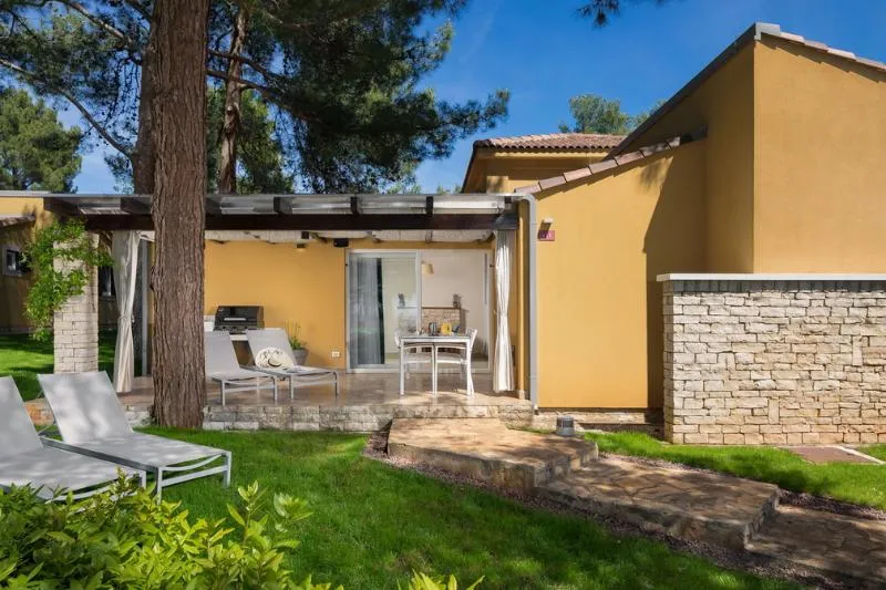 VILLA SUPERIOR WITH TERRACE Room, Istrian Villas Plava Laguna, Istria