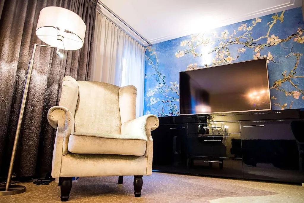 SUITE PENTHOUSE Room, Luxury Suites Amsterdam, Amsterdam