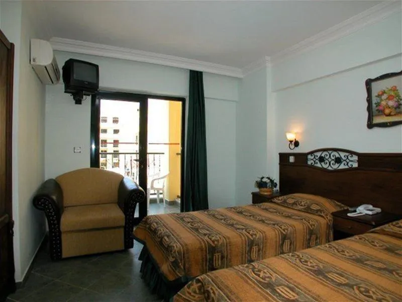 General view, Club Ege Antique, Dalaman
