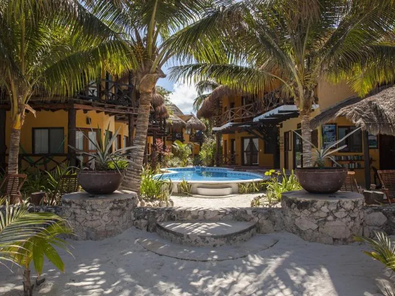 General view, Holbox Dream Beachfront Hotel, Cancun Area