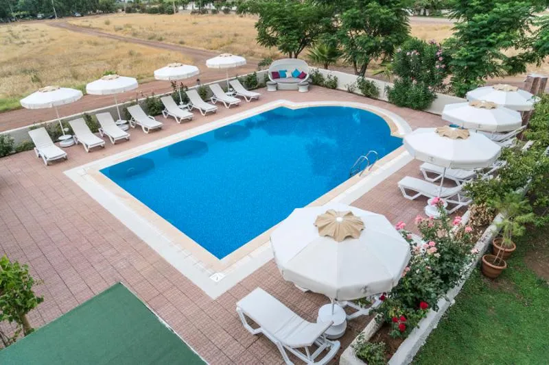 Pool, Otto Palace Boutique Hotel, Antalya
