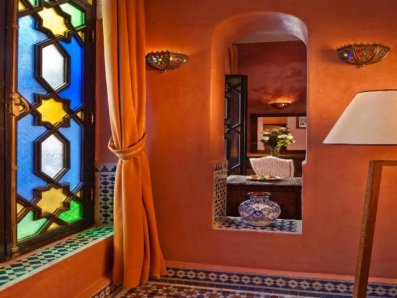 SUITE STANDARD Room, Riad 58 Blu, Marrakech