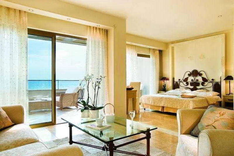 Room, Sani Asterias, Halkidiki