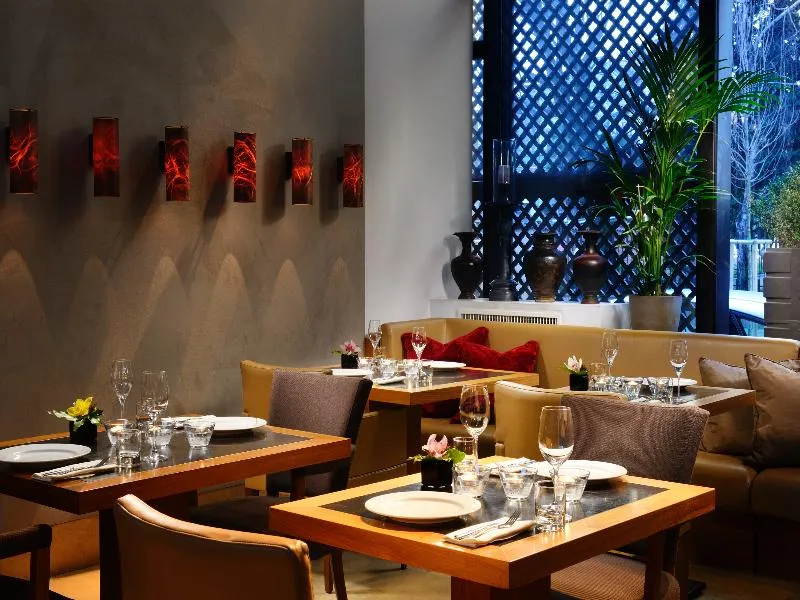 Bar, Milan Suite Hotel, Milan