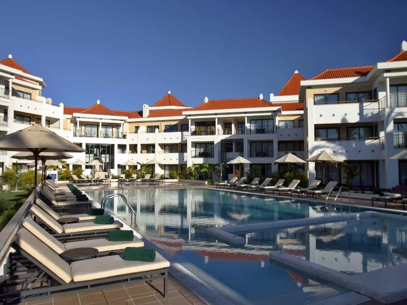 Pool, As Cascatas Golf Resort and Spa Vilamoura, Algarve