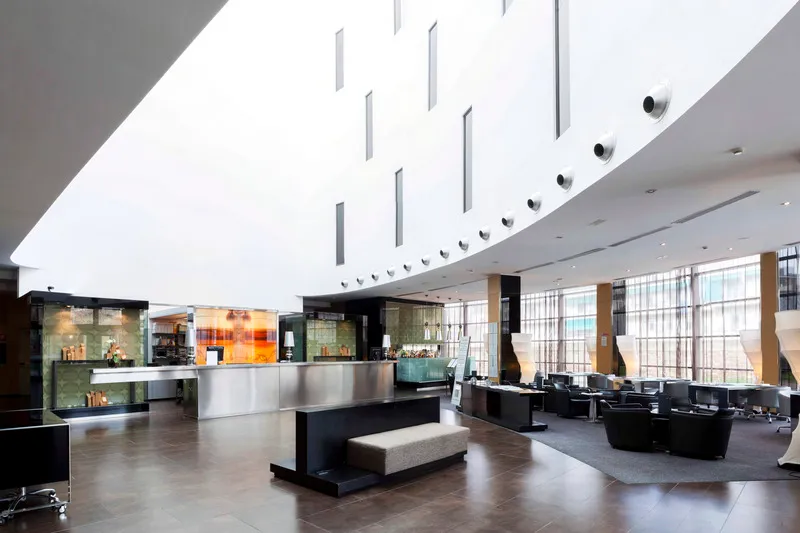 Lobby, AC Firenze, Florence