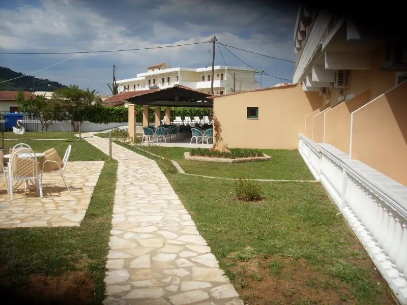 Terrace, Sea Bird, Corfu