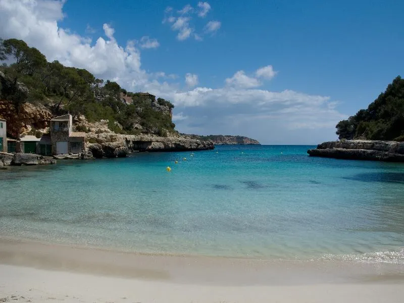 Beach, Marblau Hostel Mallorca, Majorca