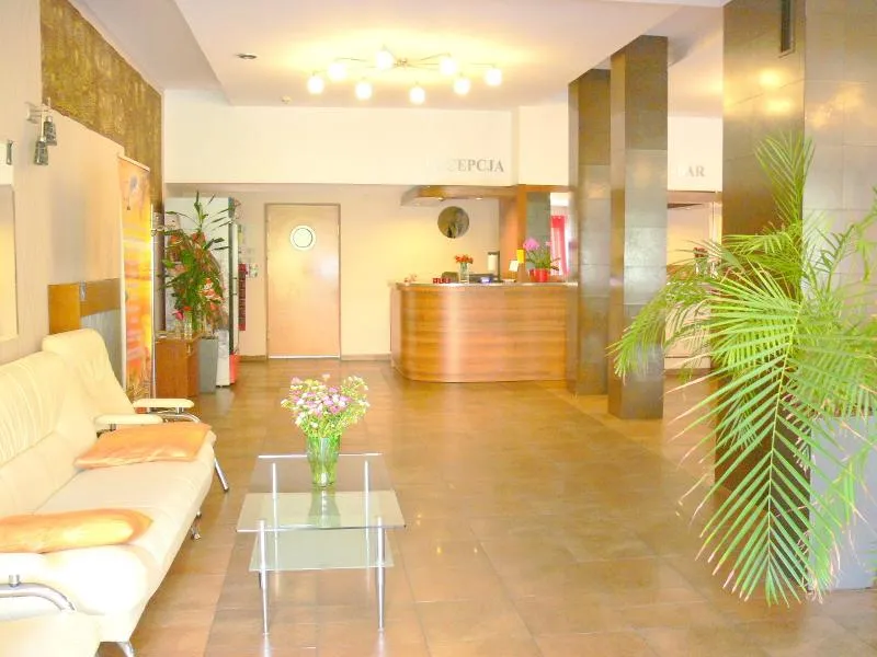 Lobby, Solny, Krakow