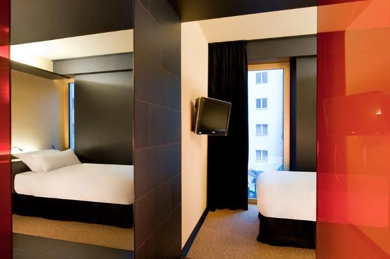 Room, Axel Hotel Berlin, Berlin