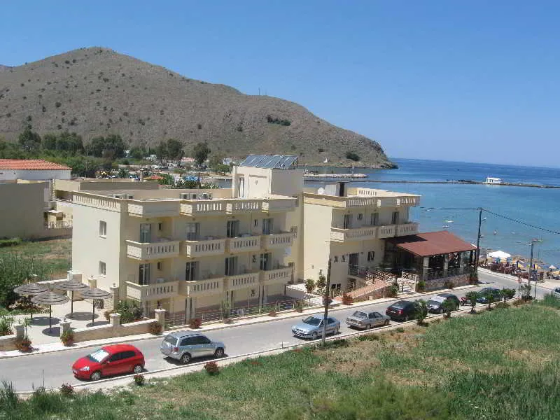 General view, Sunlight, Crete