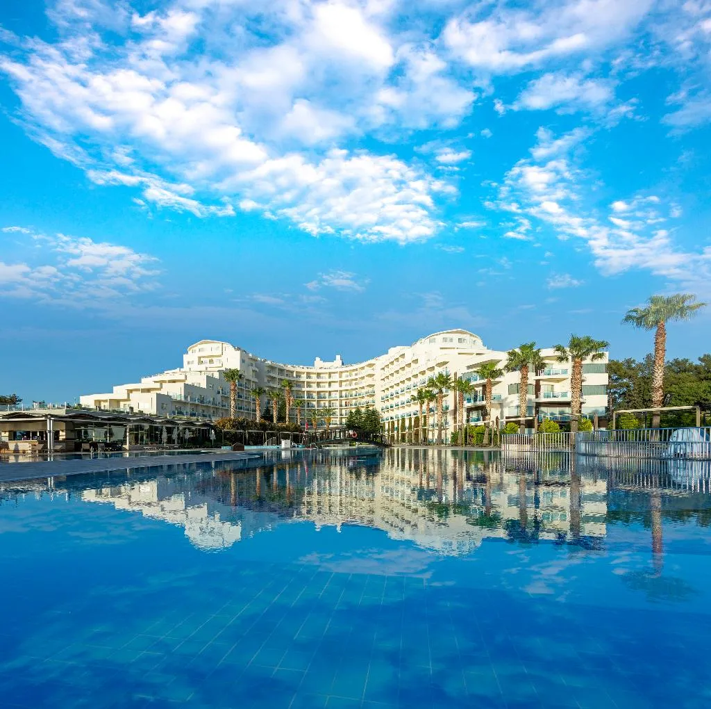 Pool, Sealight Resort Hotel, Izmir