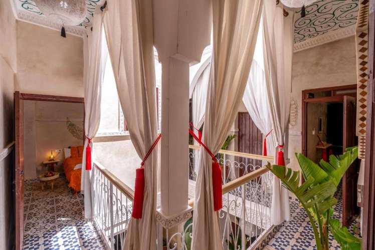 Riad Nowara & SPA, Marrakech