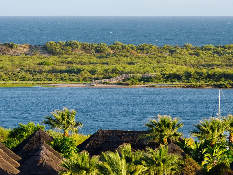 General view, Fuerte El Rompido Spa, Costa De La Luz