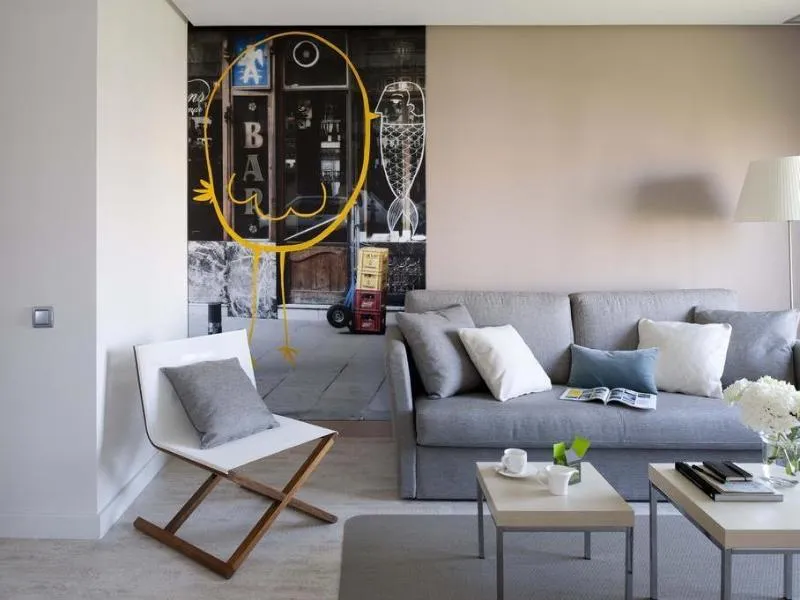 General view, Eric Vokel Boutique Apartments Gran Via Suites, Barcelona