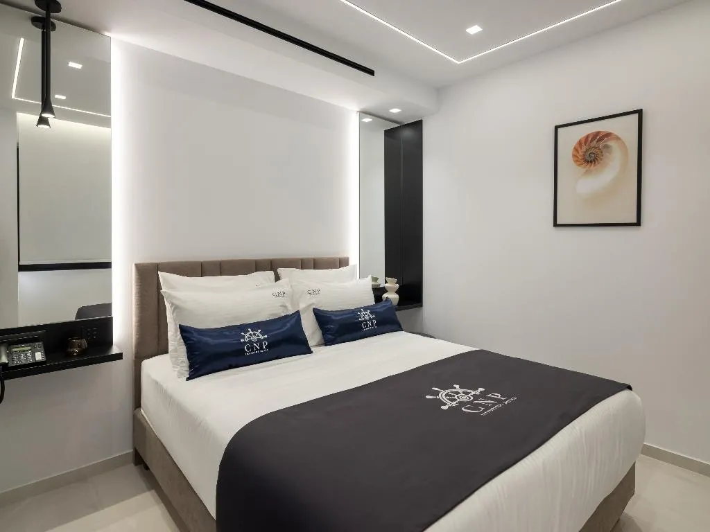 SUITE CLASSIC Room, Captain Napoleon Paterakis CNP Luxurious Suites, Crete