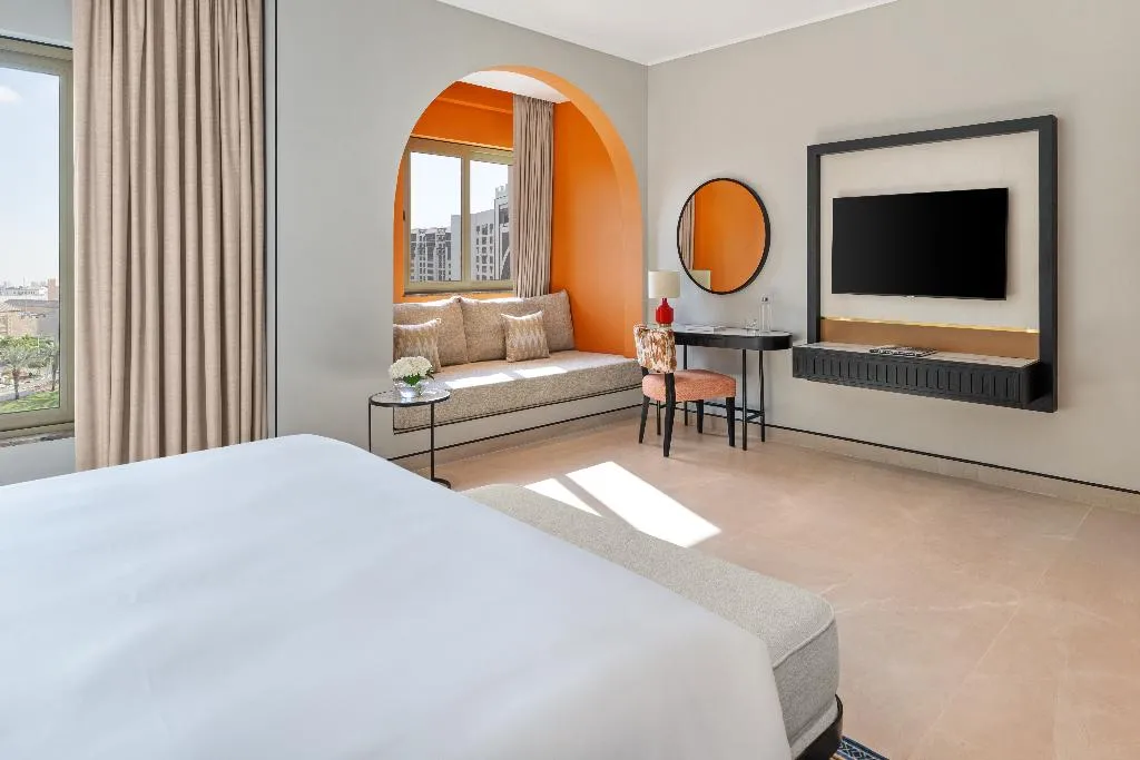 DOUBLE DELUXE Room, Oaks Ibn Battuta Gate Dubai, Dubai