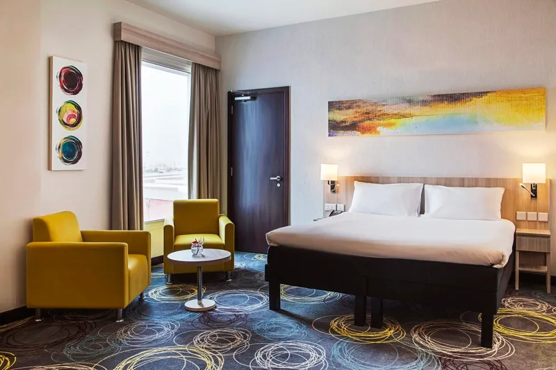 Room, Ibis Styles Dragon Mart, Dubai