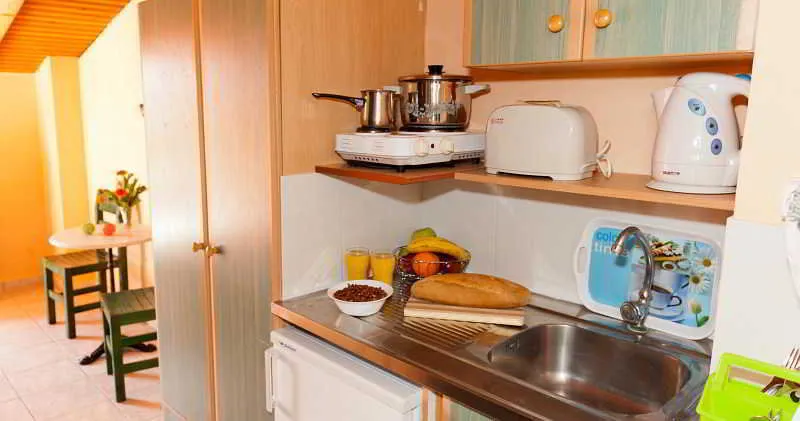 Room, Two Brothers Studios & Apts, Zante