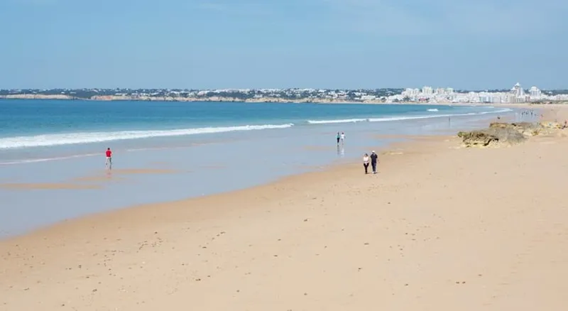 Beach, BaySide Salgados, Algarve