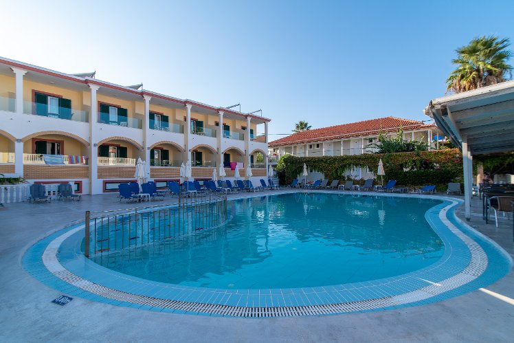 Club Zante Plaza, Zante