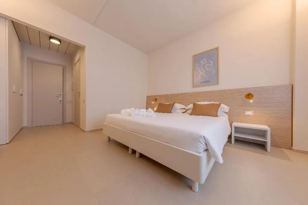 DOUBLE SINGLE USE CLASSIC Room, Residence Siloe, Milan