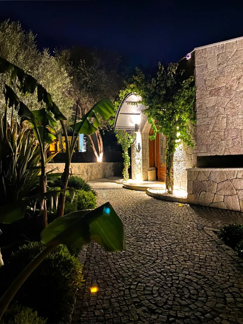 Lobby, Dorman Suites Hotel, Bodrum
