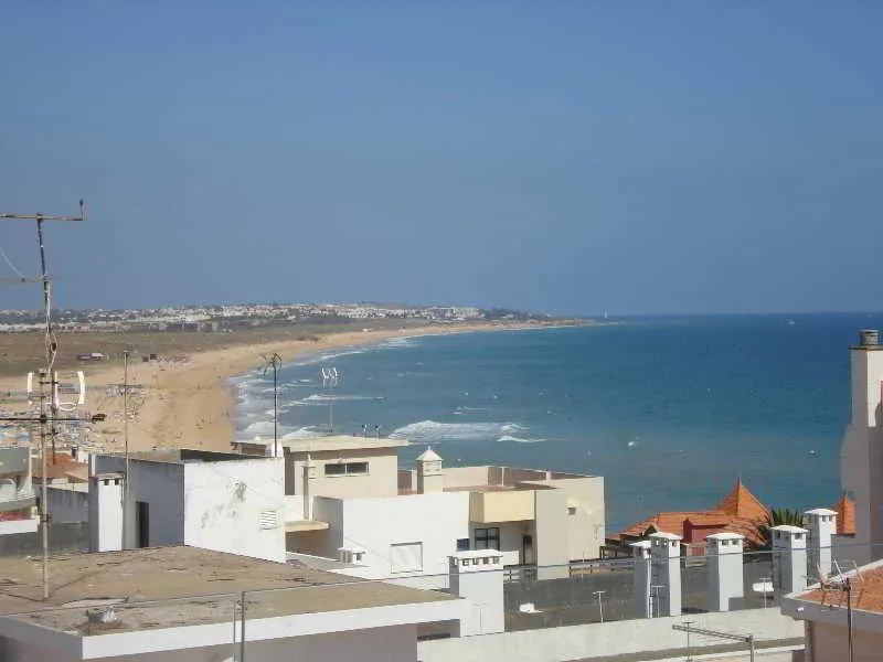 Terrace, Atlantic Side, Algarve