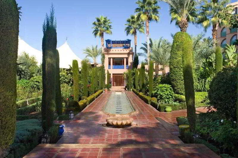 General view, Le Meridien N'fis, Marrakech