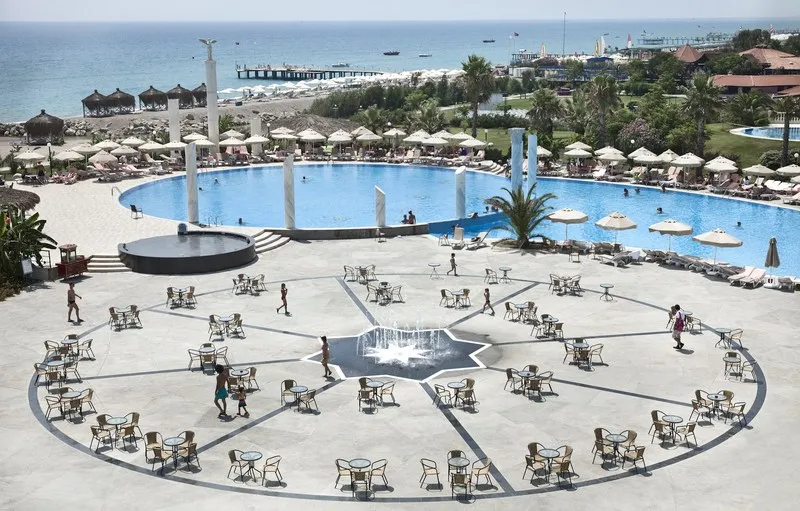 Pool, Starlight Resort Hotel, Antalya