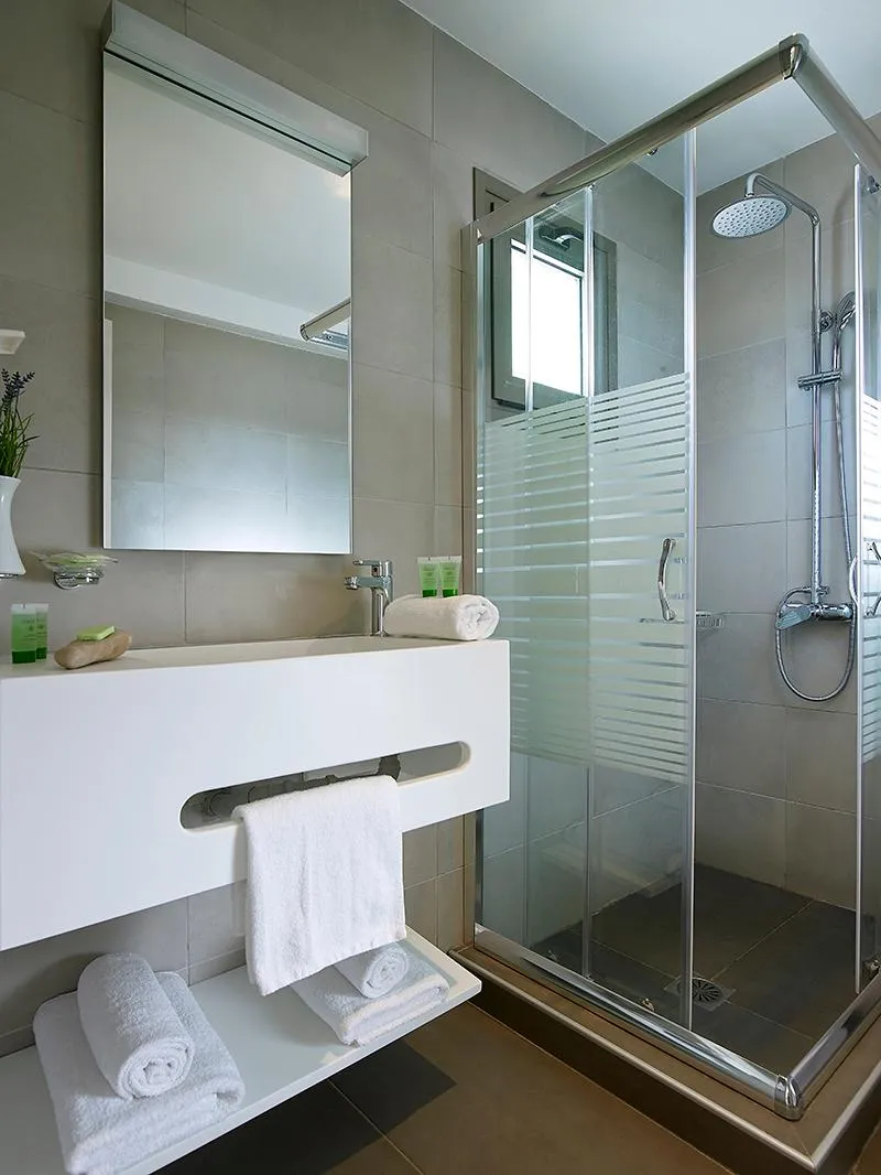 Double or Twin DELUXE GARDEN VIEW Room, Coriva Beach Hotel & Bungalows by chc group, Crete